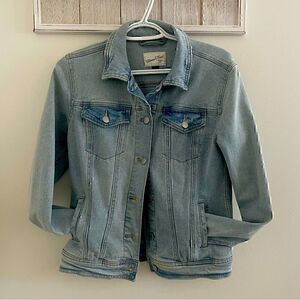Universal Thread Jean Jacket